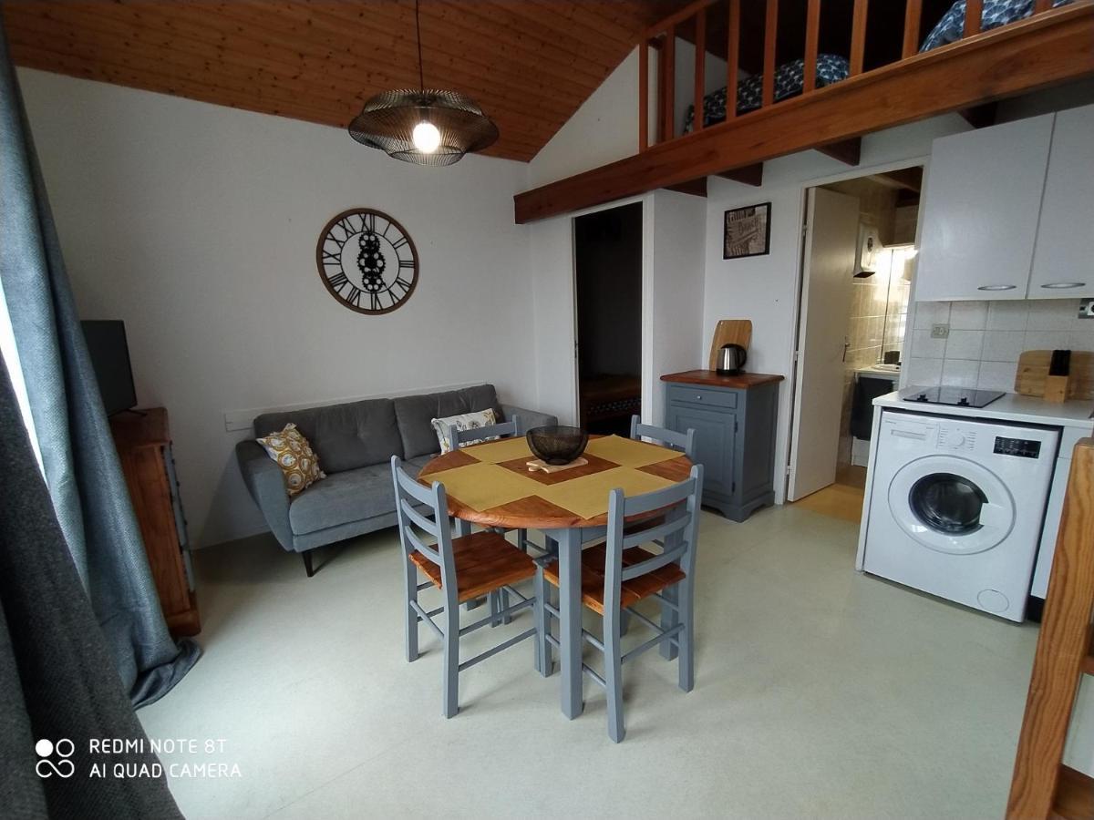 Logement 88 2-4 Personnes 500 M Plage Classe 2 Etoiles Dolus d'Oléron Eksteriør bilde