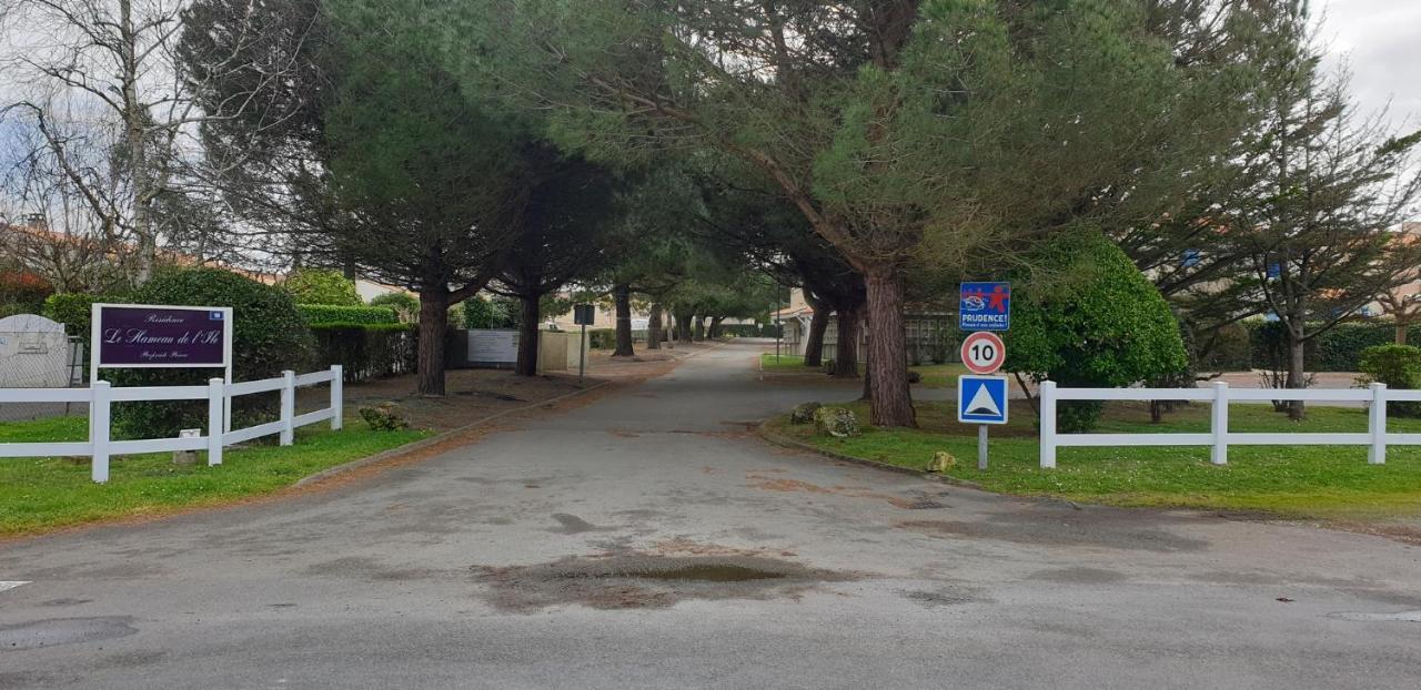Logement 88 2-4 Personnes 500 M Plage Classe 2 Etoiles Dolus d'Oléron Eksteriør bilde