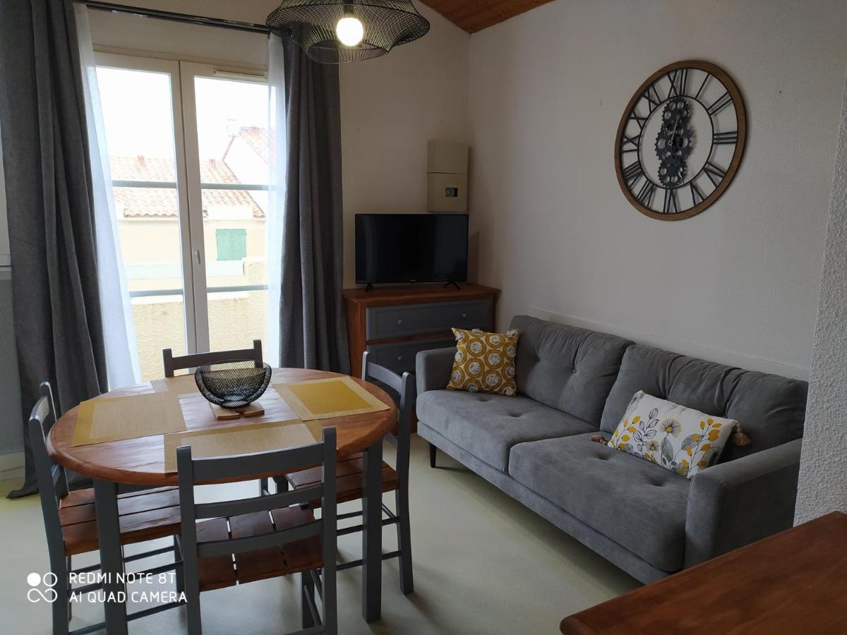 Logement 88 2-4 Personnes 500 M Plage Classe 2 Etoiles Dolus d'Oléron Eksteriør bilde