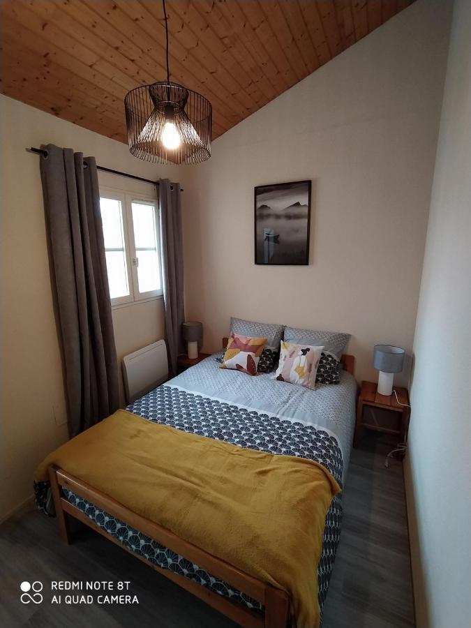 Logement 88 2-4 Personnes 500 M Plage Classe 2 Etoiles Dolus d'Oléron Eksteriør bilde