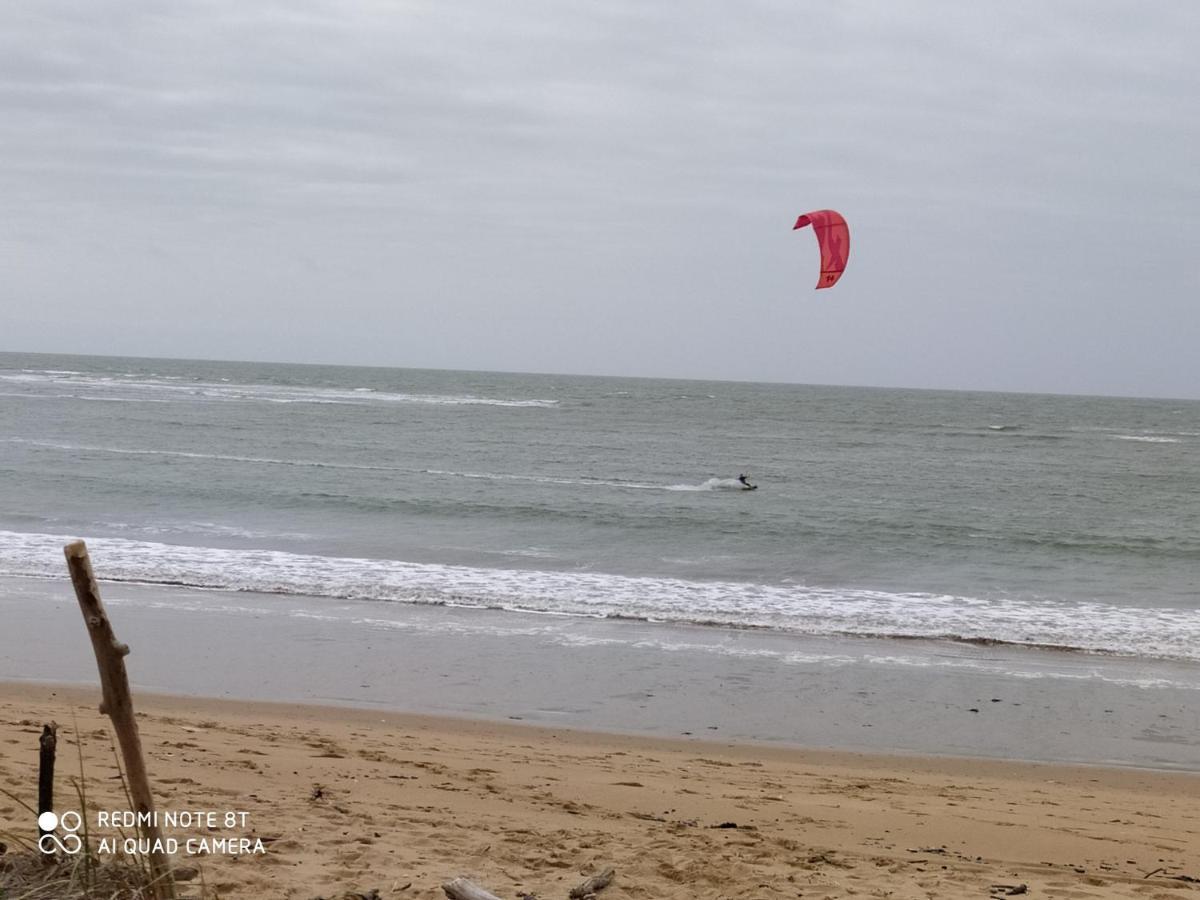 Logement 88 2-4 Personnes 500 M Plage Classe 2 Etoiles Dolus d'Oléron Eksteriør bilde